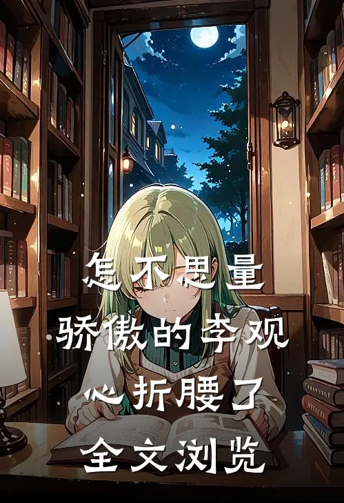 怎不思量：骄傲的李观心折腰了全文浏览