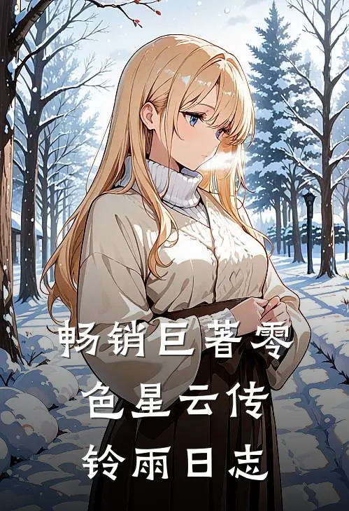 畅销巨著零色星云传：铃雨日志