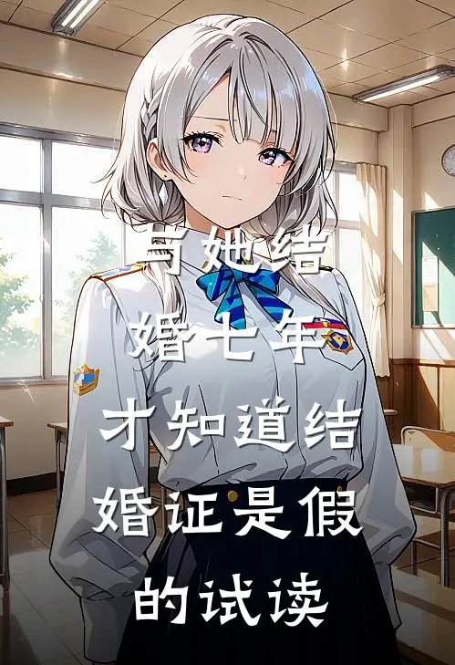 与她结婚七年，才知道结婚证是假的试读