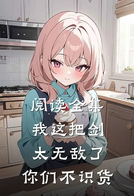 阅读全集我这把剑太无敌了，你们不识货