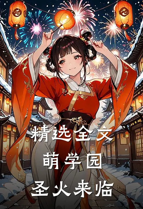 精选全文萌学园：圣火来临