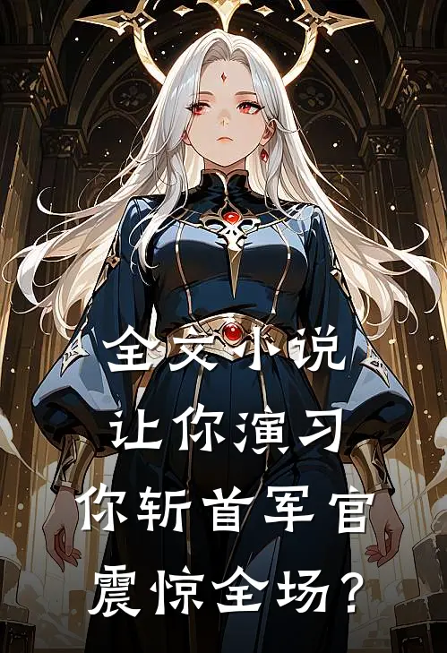 全文小说让你演习，你斩首军官震惊全场？