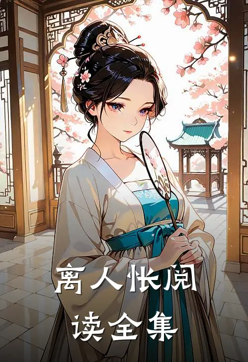 离人怅阅读全集