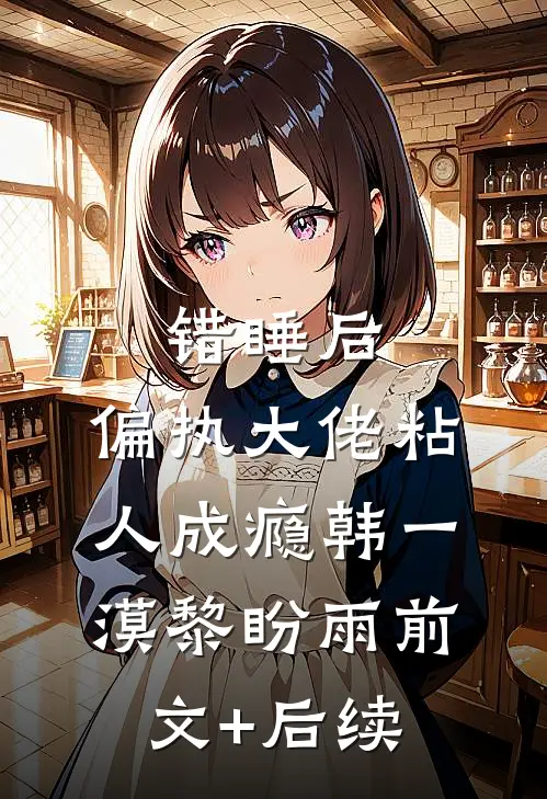 错睡后，偏执大佬粘人成瘾韩一漠黎盼雨前文+后续