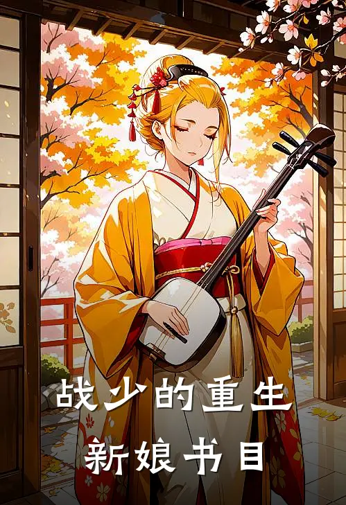 战少的重生新娘书目