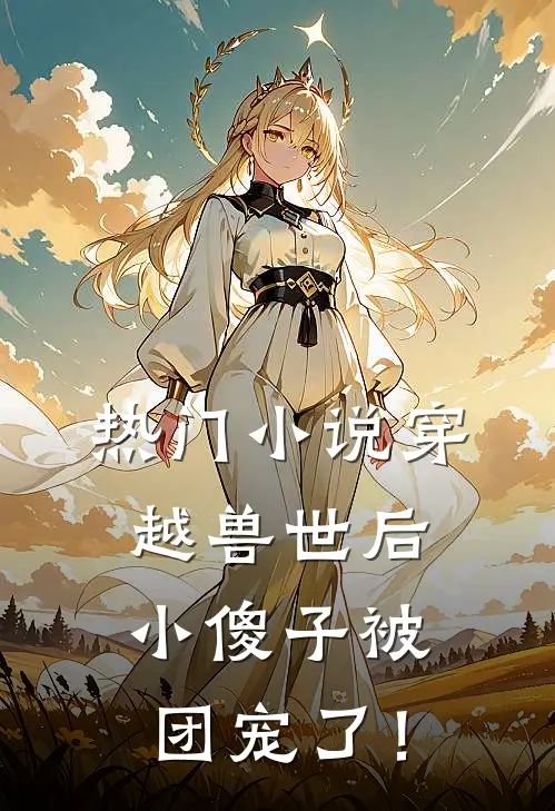 热门小说穿越兽世后，小傻子被团宠了！