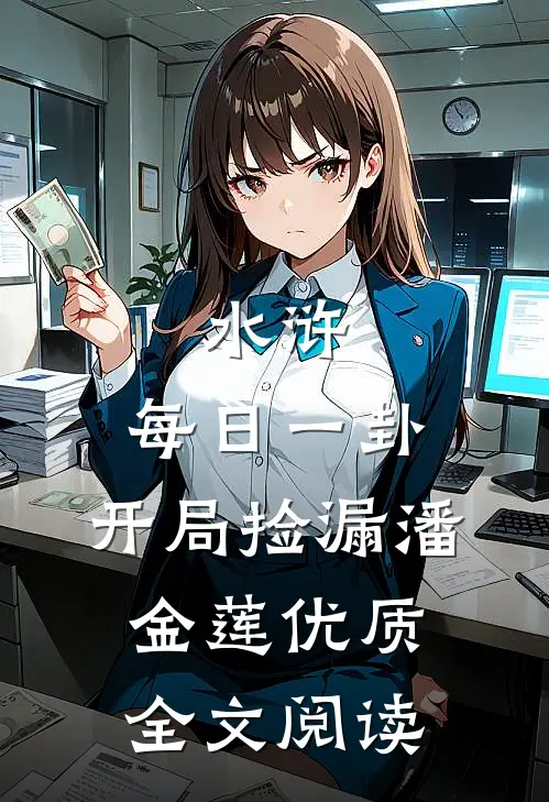水浒：每日一卦，开局捡漏潘金莲优质全文阅读