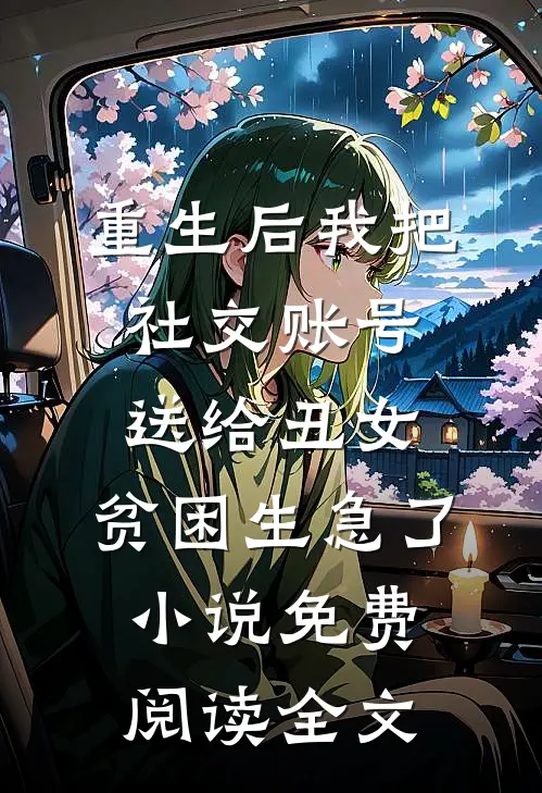 重生后我把社交账号送给丑女，贫困生急了小说免费阅读全文