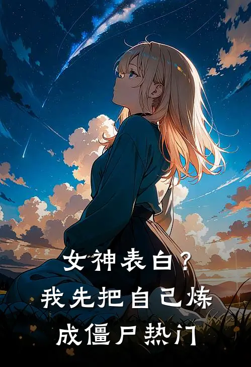 女神表白？我先把自己炼成僵尸热门