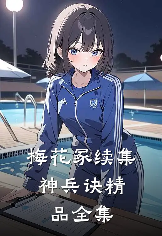 梅花冢续集：神兵诀精品全集