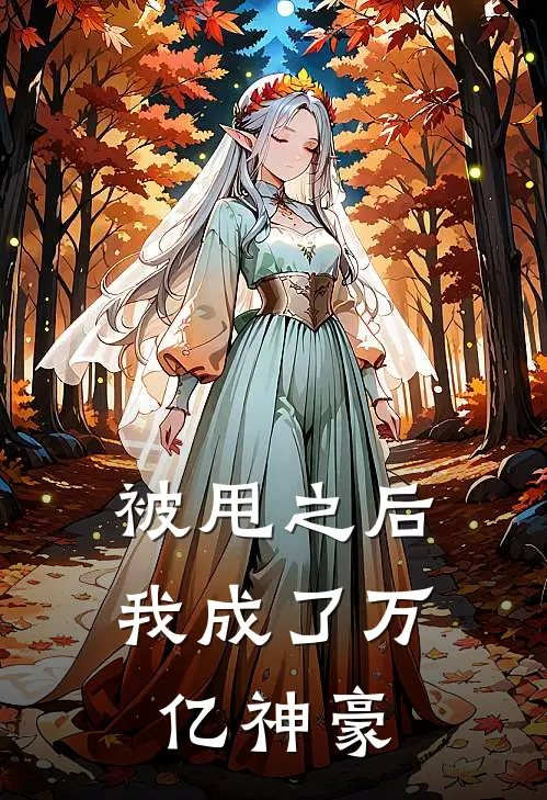 被甩之后,我成了万亿神豪漫画免费观看