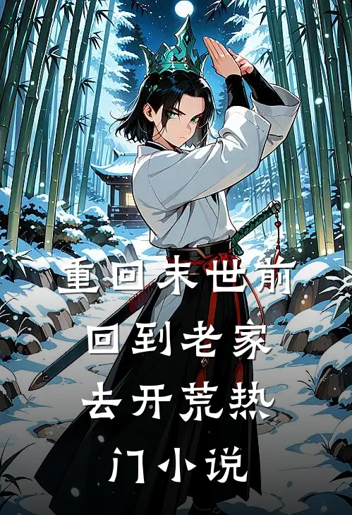 重回末世前，回到老家去开荒热门小说