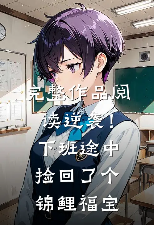 完整作品阅读逆袭！下班途中捡回了个锦鲤福宝