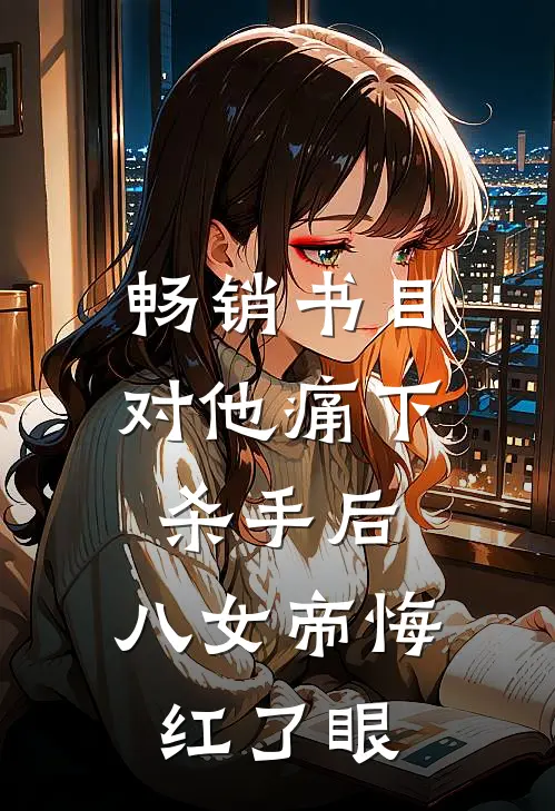 畅销书目对他痛下杀手后，八女帝悔红了眼