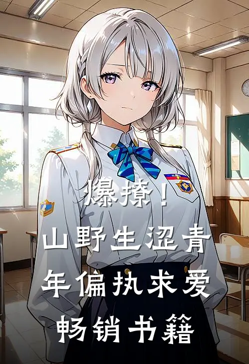 爆撩！山野生涩青年偏执求爱畅销书籍