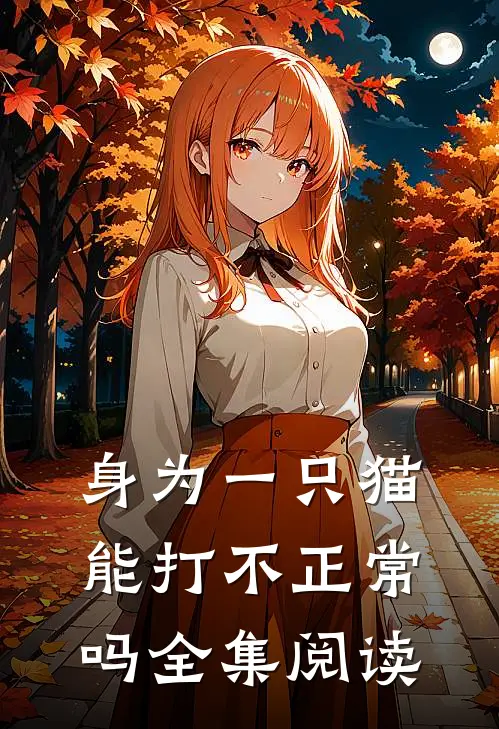 身为一只猫，能打不正常吗全集阅读