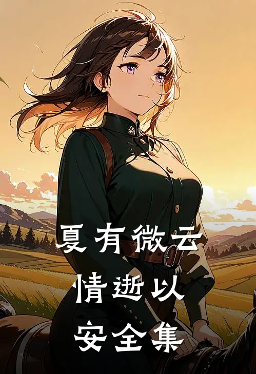 夏有微云，情逝以安全集
