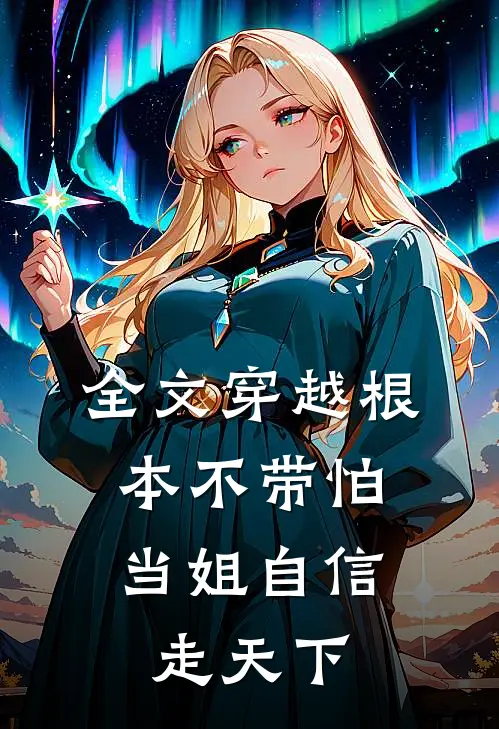 全文穿越根本不带怕，当姐自信走天下