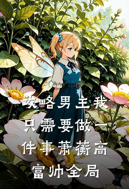 攻略男主我只需要做一件事萧蘅高富帅全局