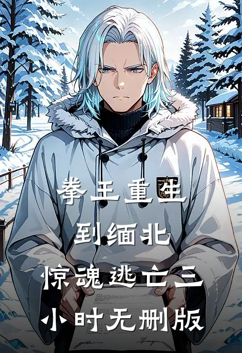 拳王重生到缅北，惊魂逃亡三小时无删版