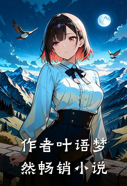 作者叶语梦然畅销小说