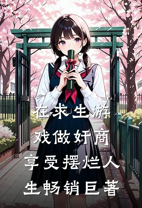 在求生游戏做奸商，享受摆烂人生畅销巨著