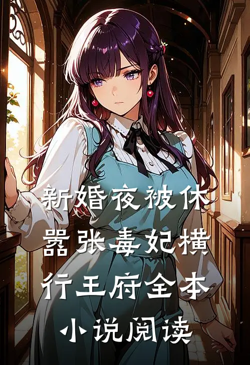 新婚夜被休，嚣张毒妃横行王府全本小说阅读