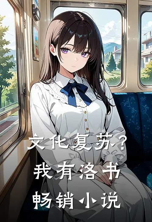 文化复苏？我有洛书畅销小说