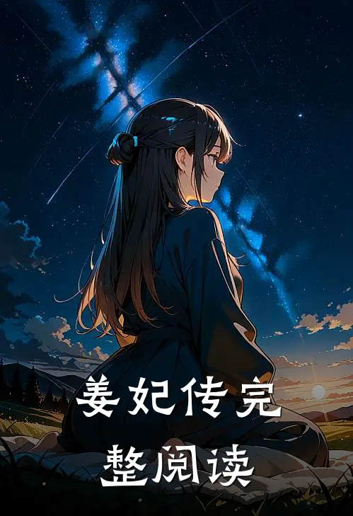 姜妃传完整阅读