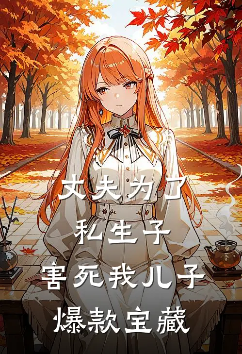 丈夫为了私生子，害死我儿子爆款宝藏