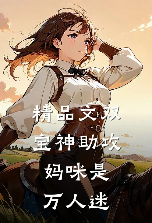 精品文双宝神助攻：妈咪是万人迷
