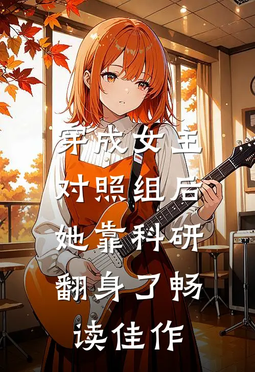 穿成女主对照组后，她靠科研翻身了畅读佳作