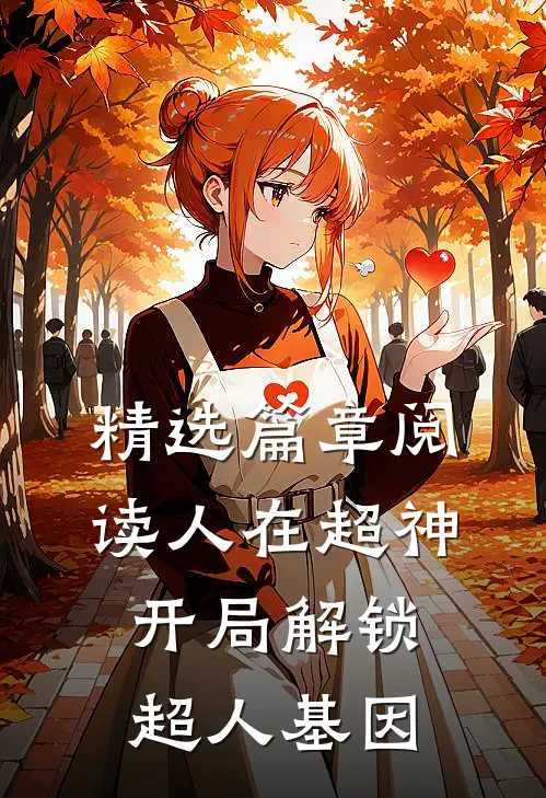 精选篇章阅读人在超神，开局解锁超人基因