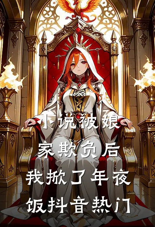小说被娘家欺负后，我掀了年夜饭(抖音热门)