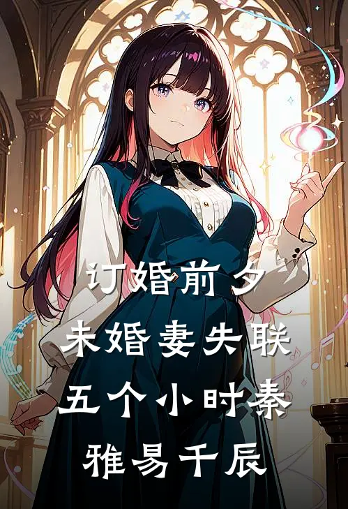 订婚前夕，未婚妻失联五个小时秦雅易千辰