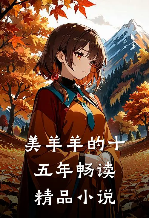 美羊羊的十五年畅读精品小说