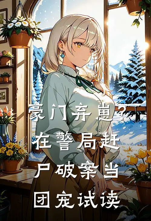 豪门弃崽？在警局赶尸破案当团宠试读