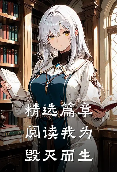 精选篇章阅读我为毁灭而生