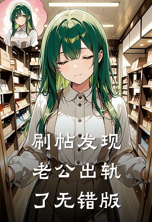 刷帖发现老公出轨了无错版