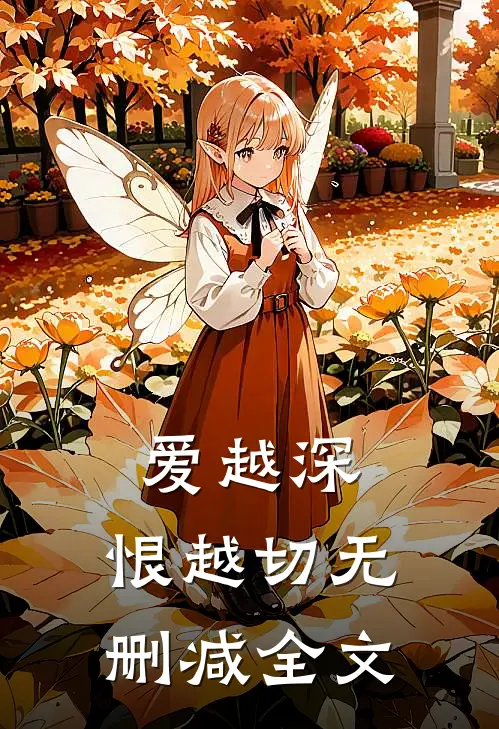 爱越深,恨越切无删减全文在线阅读
