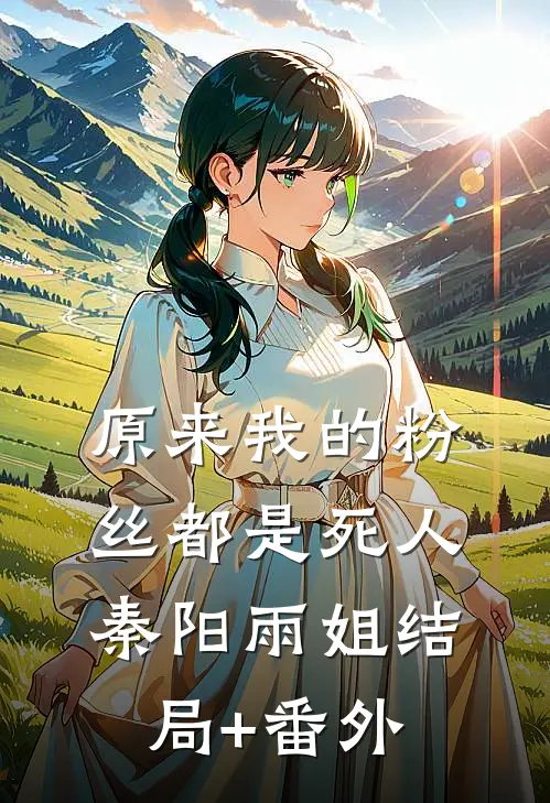 原来我的粉丝都是死人秦阳雨姐结局+番外