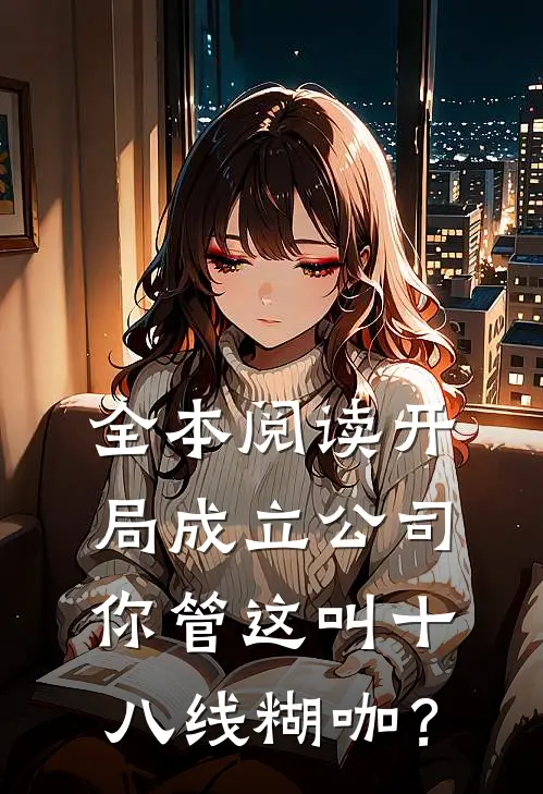 全本阅读开局成立公司，你管这叫十八线糊咖？