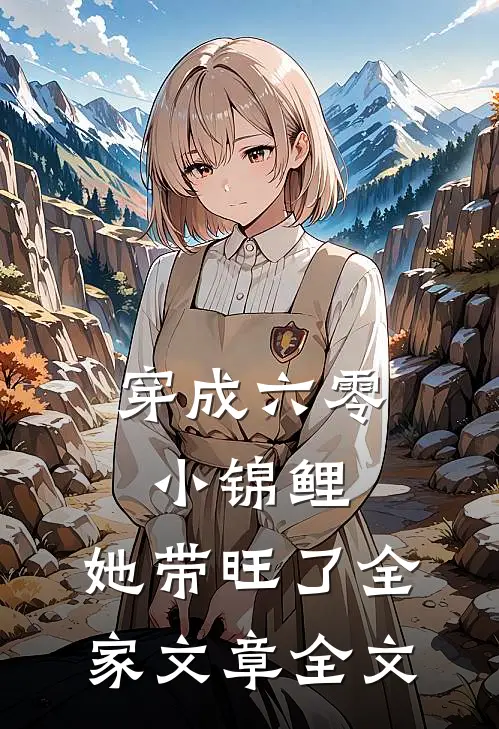 穿成六零小锦鲤，她带旺了全家文章全文