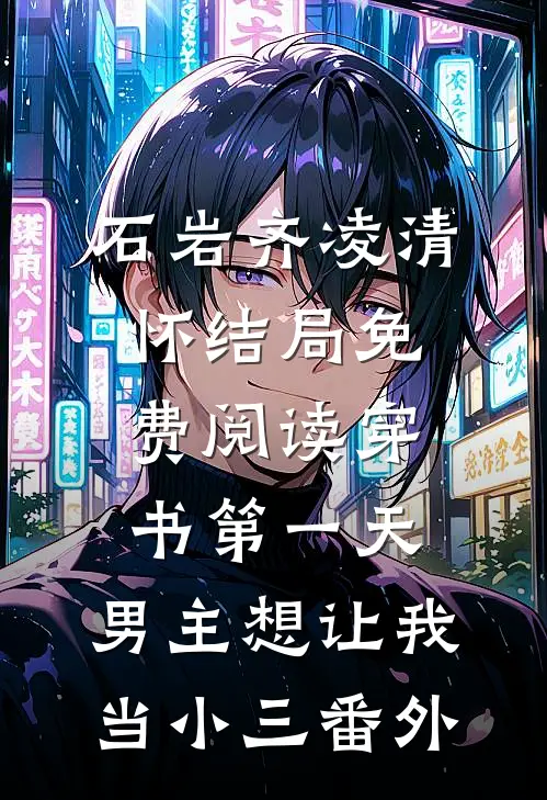 石岩齐凌清怀结局免费阅读穿书第一天，男主想让我当小三番外