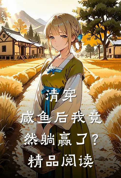 清穿：咸鱼后我竟然躺赢了？精品阅读