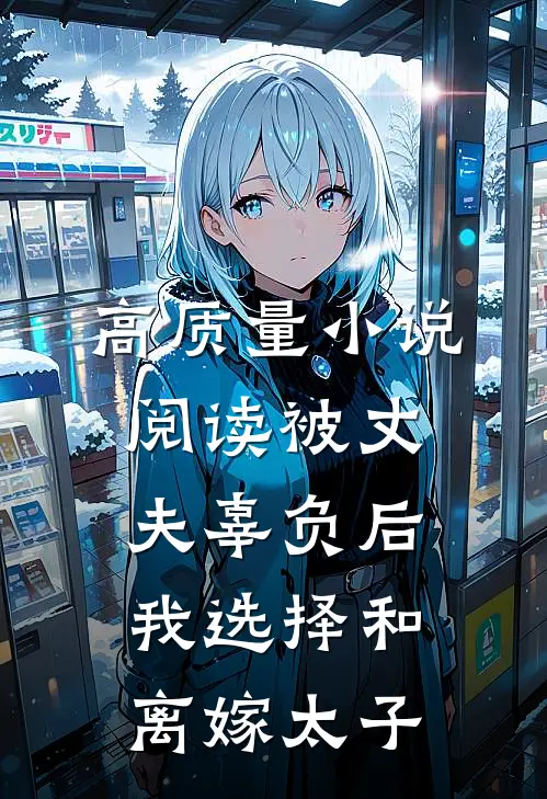 高质量小说阅读被丈夫辜负后，我选择和离嫁太子