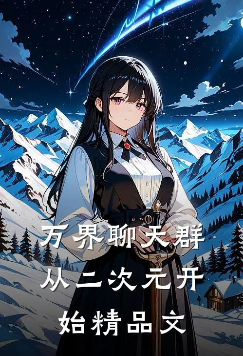 万界聊天群：从二次元开始精品文