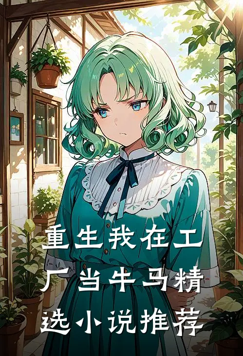 重生我在工厂当牛马精选小说推荐