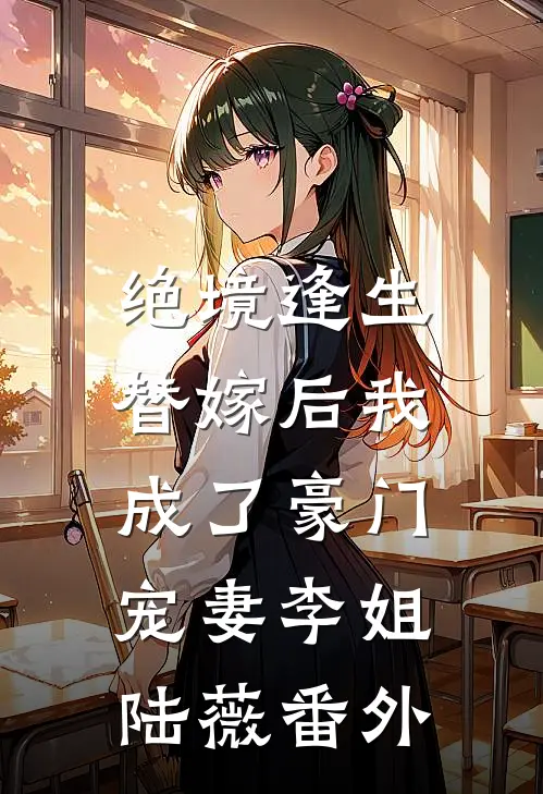 绝境逢生：替嫁后我成了豪门宠妻李姐陆薇番外