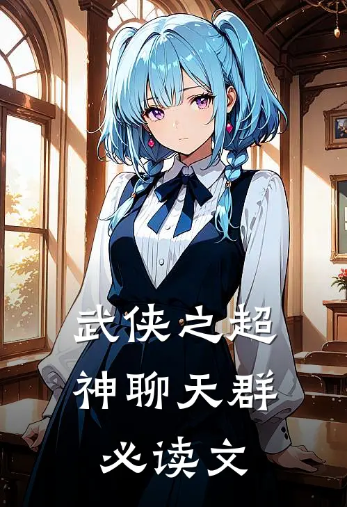 武侠之超神聊天群必读文